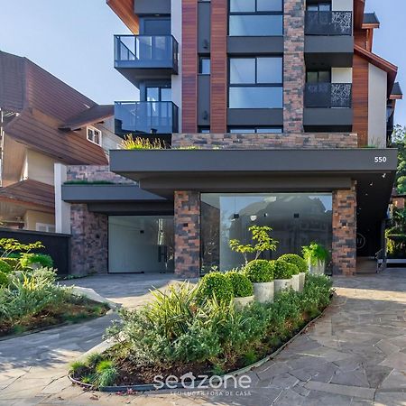 Dlh - Apartamentos No Coracao De Gramado Proximos A Rua Coberta Bagian luar foto