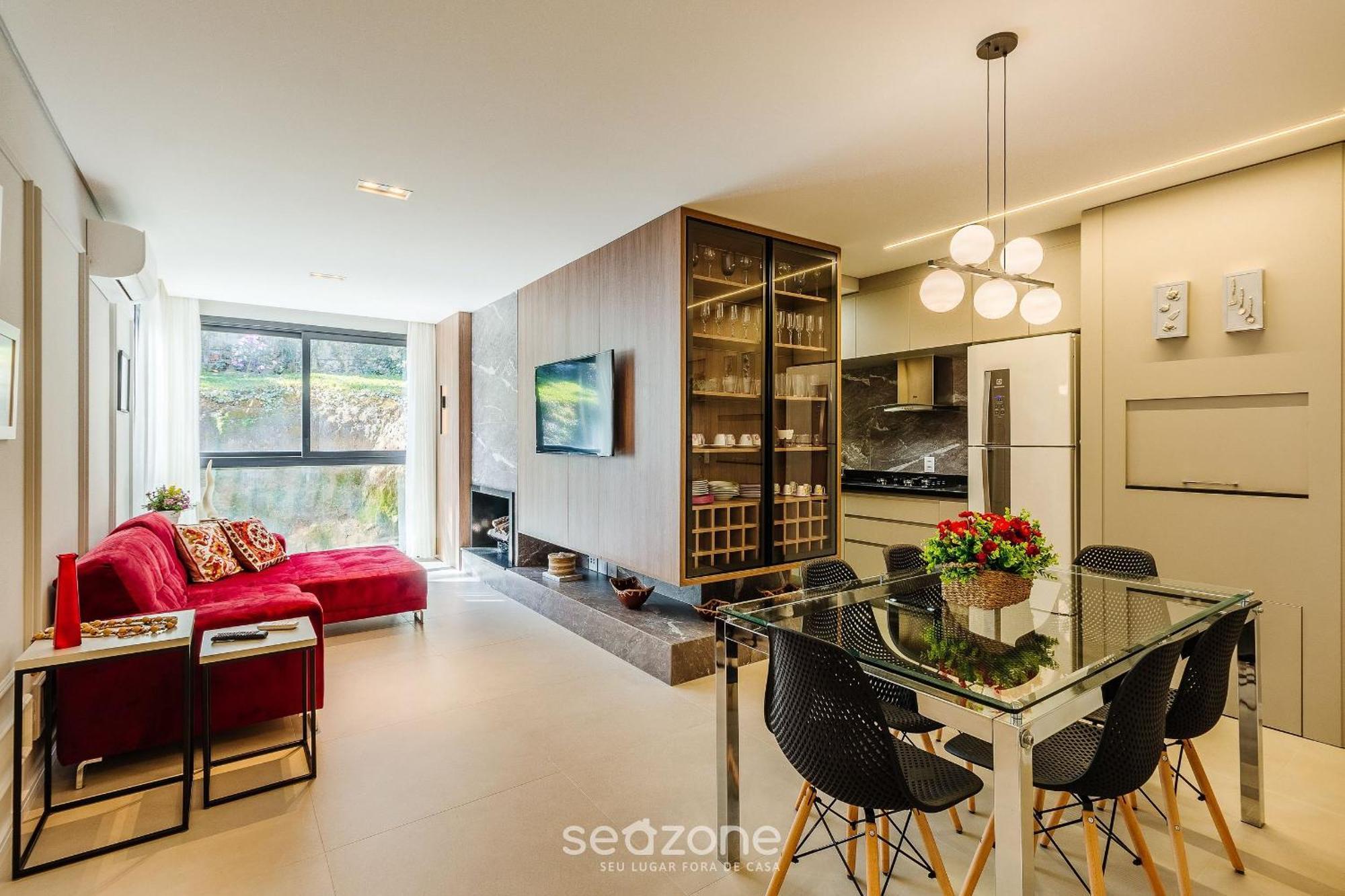 Dlh - Apartamentos No Coracao De Gramado Proximos A Rua Coberta Bagian luar foto