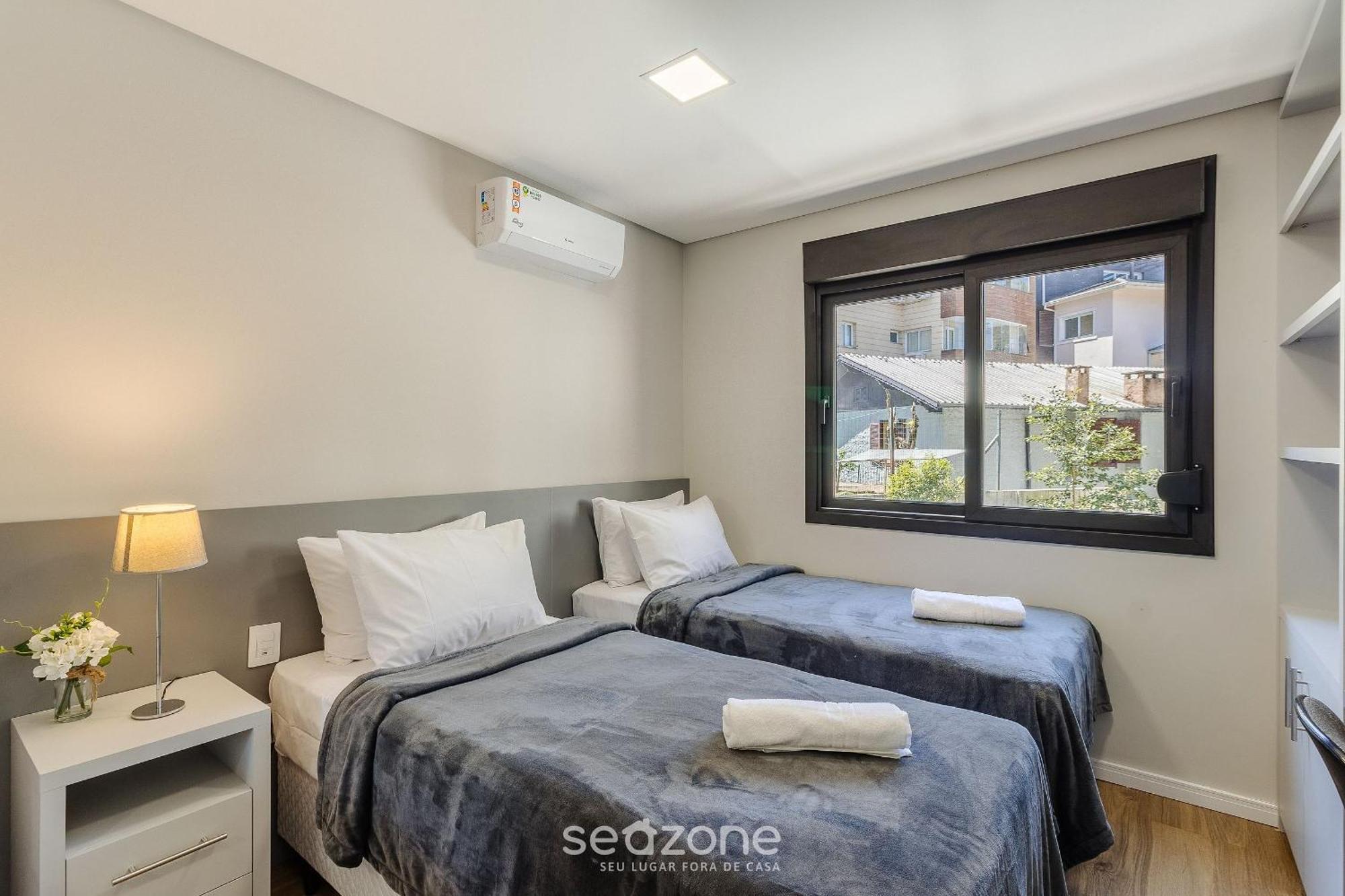 Dlh - Apartamentos No Coracao De Gramado Proximos A Rua Coberta Bagian luar foto