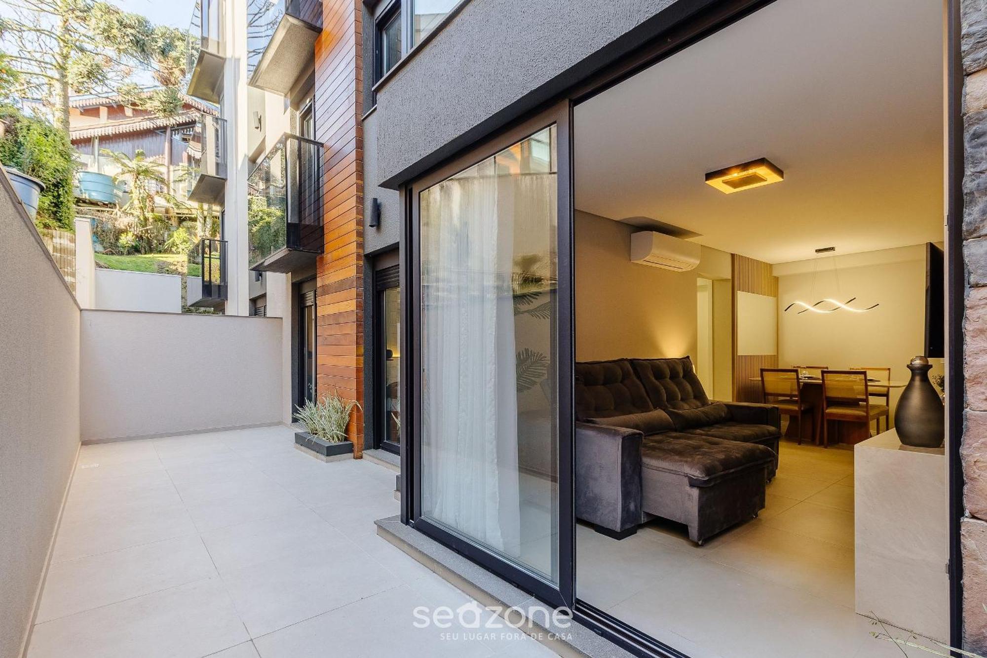 Dlh - Apartamentos No Coracao De Gramado Proximos A Rua Coberta Bagian luar foto