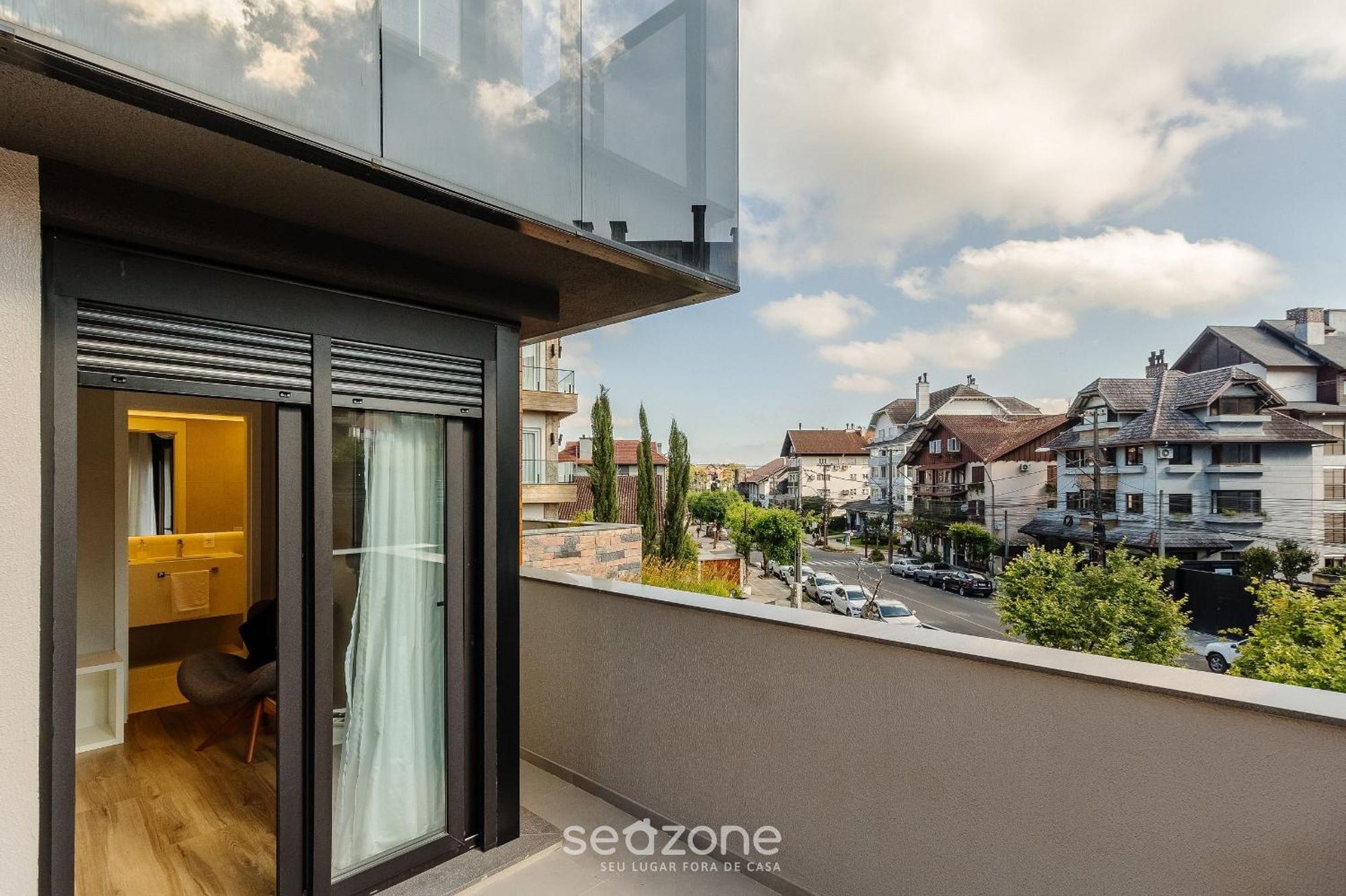 Dlh - Apartamentos No Coracao De Gramado Proximos A Rua Coberta Bagian luar foto