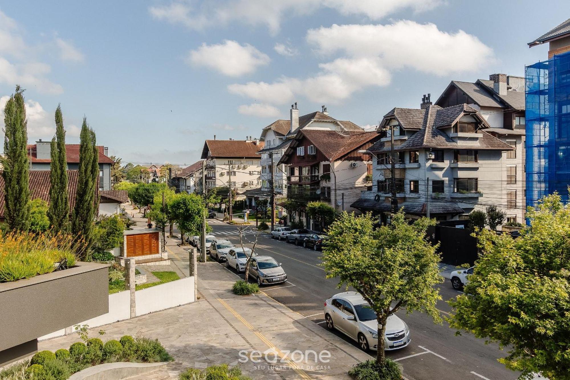 Dlh - Apartamentos No Coracao De Gramado Proximos A Rua Coberta Bagian luar foto